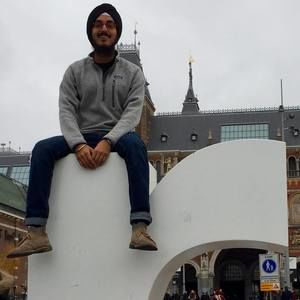 Meet your Posher, Manmeet